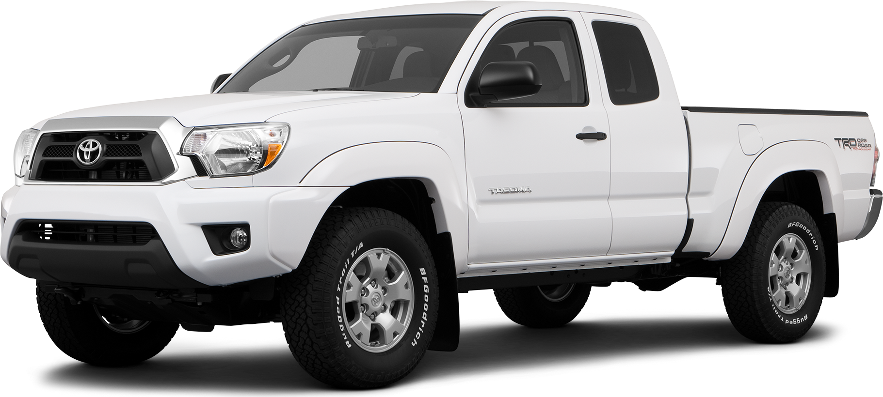 Used 2013 Toyota Access Cab Pickup 4D 6 ft Prices